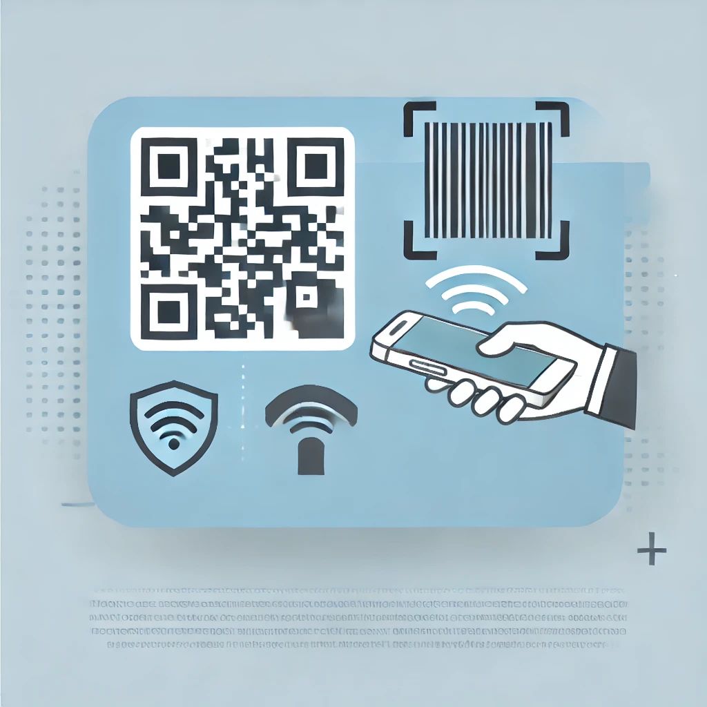 AI - QR and Barcode Integration